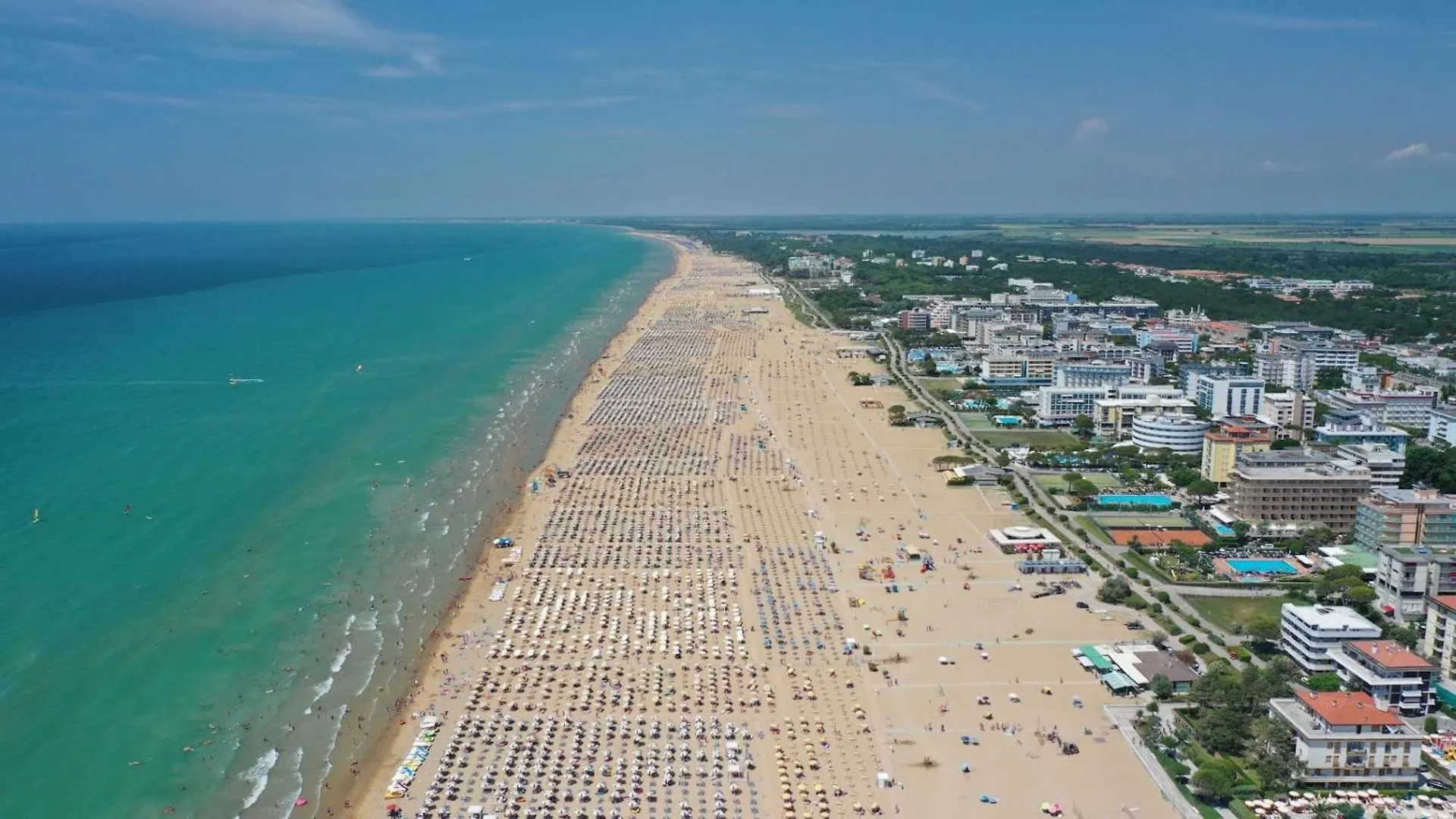 Cozy Condo 300M From The Beach - Beahost Bibione Apartment